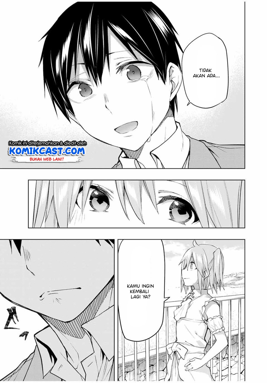 Bokutachi no Remake Chapter 31.2 Gambar 8